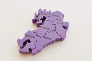 九州の製造業を調査：福岡、佐賀、長崎、熊本、大分、宮崎、鹿児島におけるものづくりの特徴について