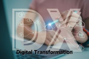 DX（デジタルトランスフォーメーション）とは？デジタル時代を支える多様な理系エンジニアの役割