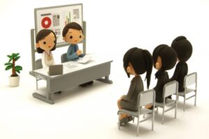 26卒理系学生のための合同説明会対策：質問・フォローで差をつける！合説を120％活用するコツ