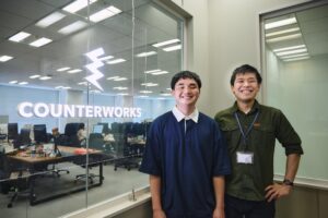 株式会社カウンターワークス、24卒エンジニアインタビュー:裁量と学びが加速するスタートアップにおける開発の魅力