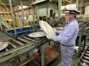 JFEコンテイナー株式会社 Y.Hさんインタビュー:品質管理のやりがいと、海外立ち上げを支えた実体験