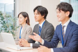 4名の採用担当者にヒアリング！一次面接で評価される理系就活生の特徴