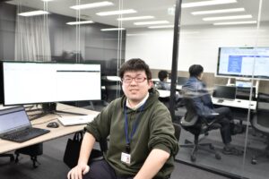 国際ソフトウェア株式会社のエンジニアインタビュー：多様な業界や社内DX推進を支えるやりがい