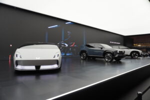 理系視点で見るJapan Mobility Show（モビショー）：写真と一緒に様々な技術を紹介！