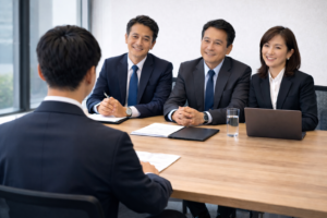 理系就活の最終面接ガイド｜評価視点と落ち着いて臨むための準備