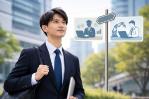 転職も視野に入れる理系就活生へ：大学生のうちに整理しておきたい視点