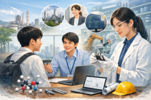 理系就活生のOB・OG訪問ガイド｜探し方から質問例、注意点まで解説