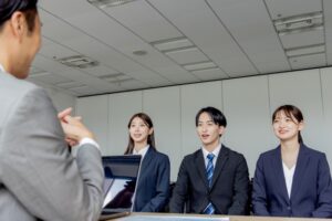 理系就活の一次面接で落ちる理由｜よくあるNG回答と評価されるポイント