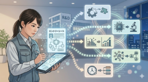 【理系就活】エントリーシートの落とし穴5選｜選考通過率を上げる改善ポイント