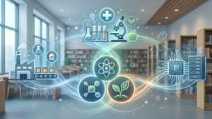 化学・バイオ・物理の就活における違い｜理系分野別の特徴と企業例を解説