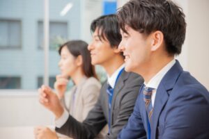 理系就活の面接で第一印象は見られる？「伝わり方」で評価が変わる理由