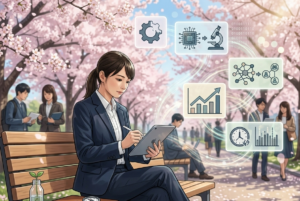 【28卒理系学部生】早期選考の面接で何を話す？春〜夏に突然入った場合の対策