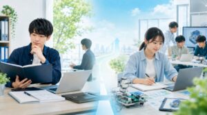理系就活の6月は何をする？27卒の本選考と28卒の夏インターン準備を整理
