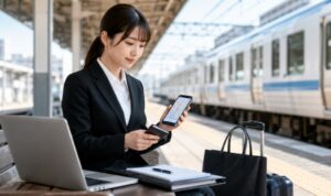 就活の交通費はどれくらいかかる?理系学生向けに費用と節約方法を解説