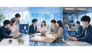自社開発・受託開発・SES／技術派遣とは？ITエンジニア志望が知っておきたい開発形態の違い