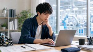 【28卒理系】インターンシップ参加後の御礼メール例文|迷ったときの判断基準