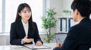【理系就活】面接の逆質問では何を聞くべき？インターン・一次・二次・最終面接別に解説