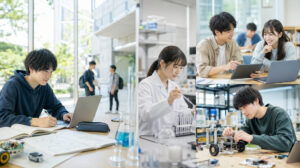 理系就活と大学生活はどう両立する？大学1・2年生と3年生に分けて解説