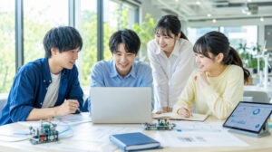 【28卒理系】複数days・長期インターンシップの過ごし方ガイド|1dayとの違いと評価ポイント