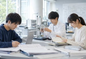 【理系大学生】講義・実験・定期テストにどう向き合う?単位取得が研究室選び・就活・就職後につながる理由