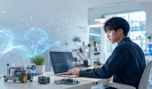AI時代のITエンジニアとは?理系学生向けにやりがい・大変なこと・求められる力を解説