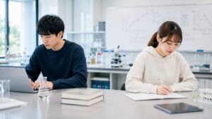 【28卒】理系学部生向け｜研究以外にもある、ガクチカの見つけ方