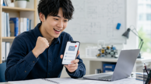 理系就活でスカウトを受け取るコツ|企業に見つけてもらうプロフィールの作り方