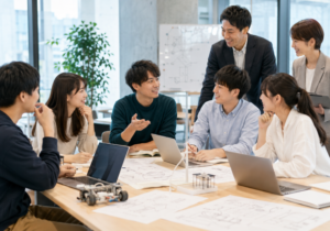 【理系就活】採用担当5名にヒアリング|インターン後に選考優遇される学生は?