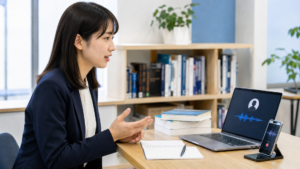 理系就活に役立つ模擬面接のやり方5選｜GPT-Liveを使った練習方法も紹介