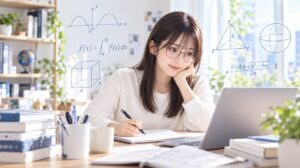 【理系】数学が得意だと何に役立つ?大学・研究・仕事で活きる場面を解説