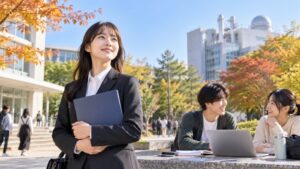 【27卒理系】内定式後は何がある?入社までの準備と学生生活の過ごし方