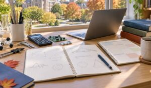 【理系学部生向け】後期の履修、どう組む?|時間割を考えるときのポイント
