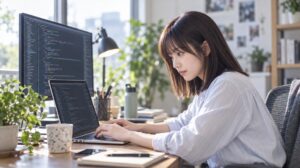 「プログラミングが得意」だけでは差がつかない？AI時代のITエンジニアに必要な強み