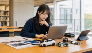 理系就活の企業研究|一歩踏み込んで企業を見る6つの方法