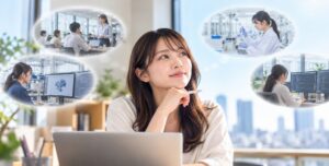 【理系就活】技術系総合職は希望職種に配属される？メーカー・IT企業10社の事例を交えて解説