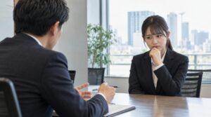 【理系就活】面接で弱みをどう答える？理系学生が避けたい失敗と伝え方