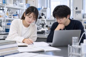 【理系就活】研究概要書の書き方|学部生・大学院生向けの例文・テンプレートを紹介