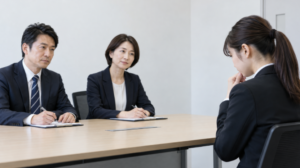 【28卒】理系就活の逆質問|聞く内容・相手・タイミングの考え方