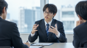 【28卒理系】面接で話が長くなる人へ|質問の意図に沿って答えるコツ