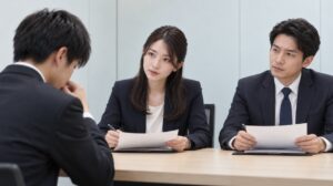 【28卒理系】面接で想定外の質問をされたら?対処法と質問例20選