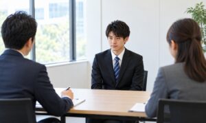 【28卒理系】面接が苦手な理系就活生へ|緊張・話せない原因別の対策