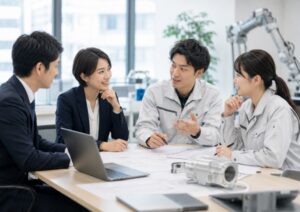 【技術者・エンジニア向け】現場社員が採用に関わる方法とは?採用活動で協力できること