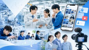メーカーでも採用広報は重要？理系人材に選ばれる動画・SNS活用と企業事例6選