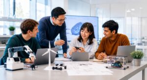 理系新卒採用のインターンシップ企画｜学生満足度と志望度につなげるポイント