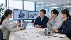 メーカー技術職の採用要件はどう広げる?必須・歓迎条件を部門とすり合わせるポイント
