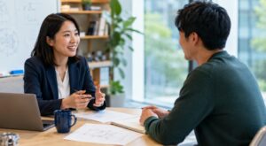 理系新卒採用におけるカジュアル面談の進め方|面接化させず、学生満足度を高めるポイント