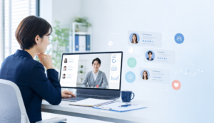 AI面接・動画選考で学生が辞退?採用担当者が考えたい選考体験
