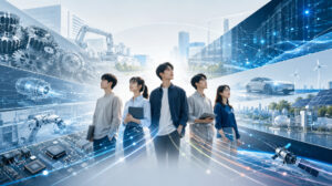 理系新卒採用はなぜ難しい?求人倍率と市場構造から読み解く採用戦略