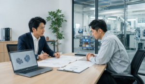 【メーカー向け】技術派遣エンジニアから応募が入ったら?中途採用で確認したいポイント